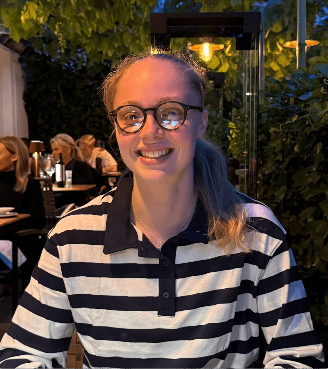 Olivia Bahr - Gründerin von PROVOID