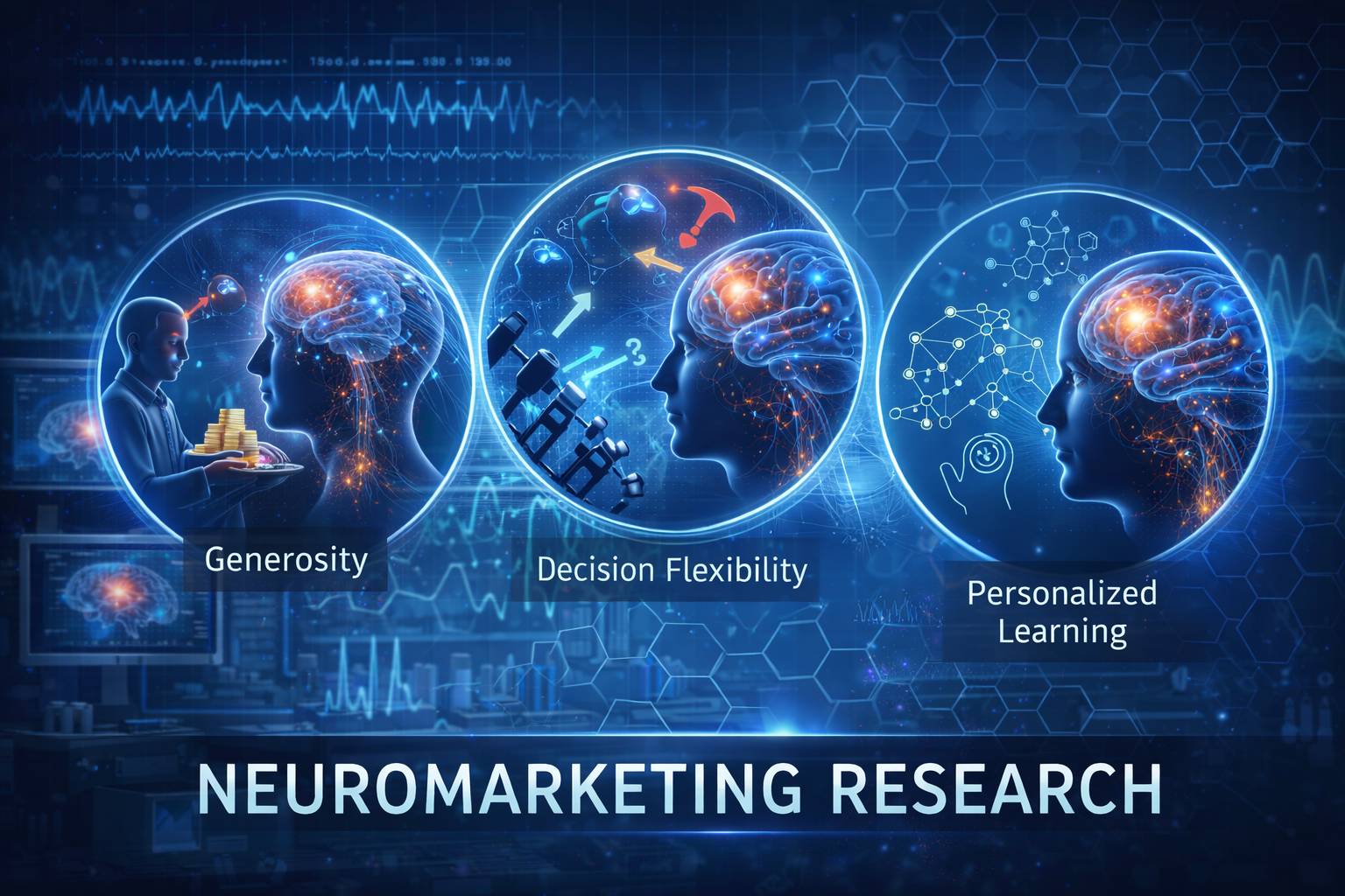 Neuromarketing-Game-Changer: Wie Großzügigkeit im Gehirn entsteht 