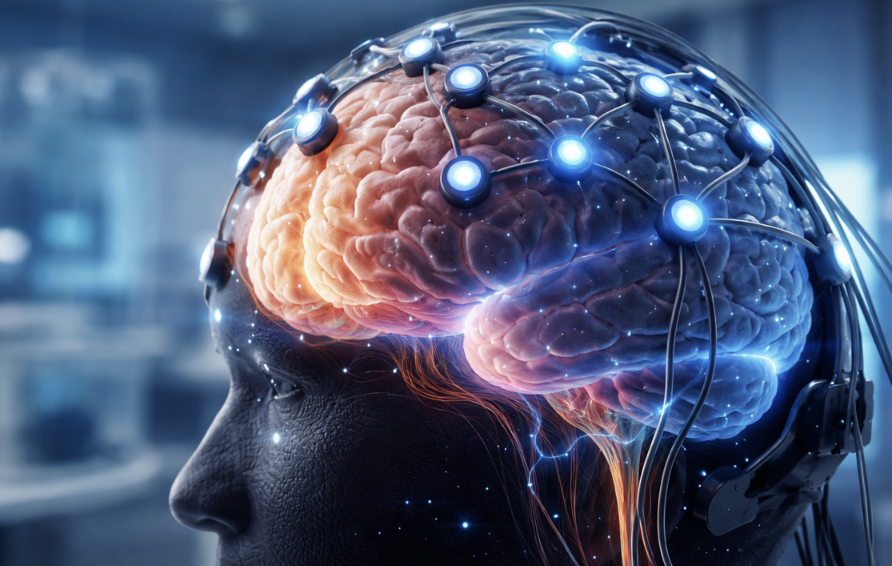 Wie gezielte Neuromodulation neuronale Netzwerke verändern kann